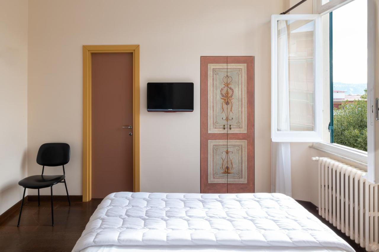 Albergo Minerva Санта-Маргерита-Лігуре Екстер'єр фото