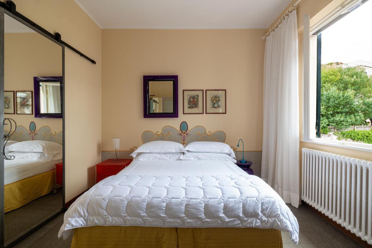 Albergo Minerva Санта-Маргерита-Лігуре Екстер'єр фото