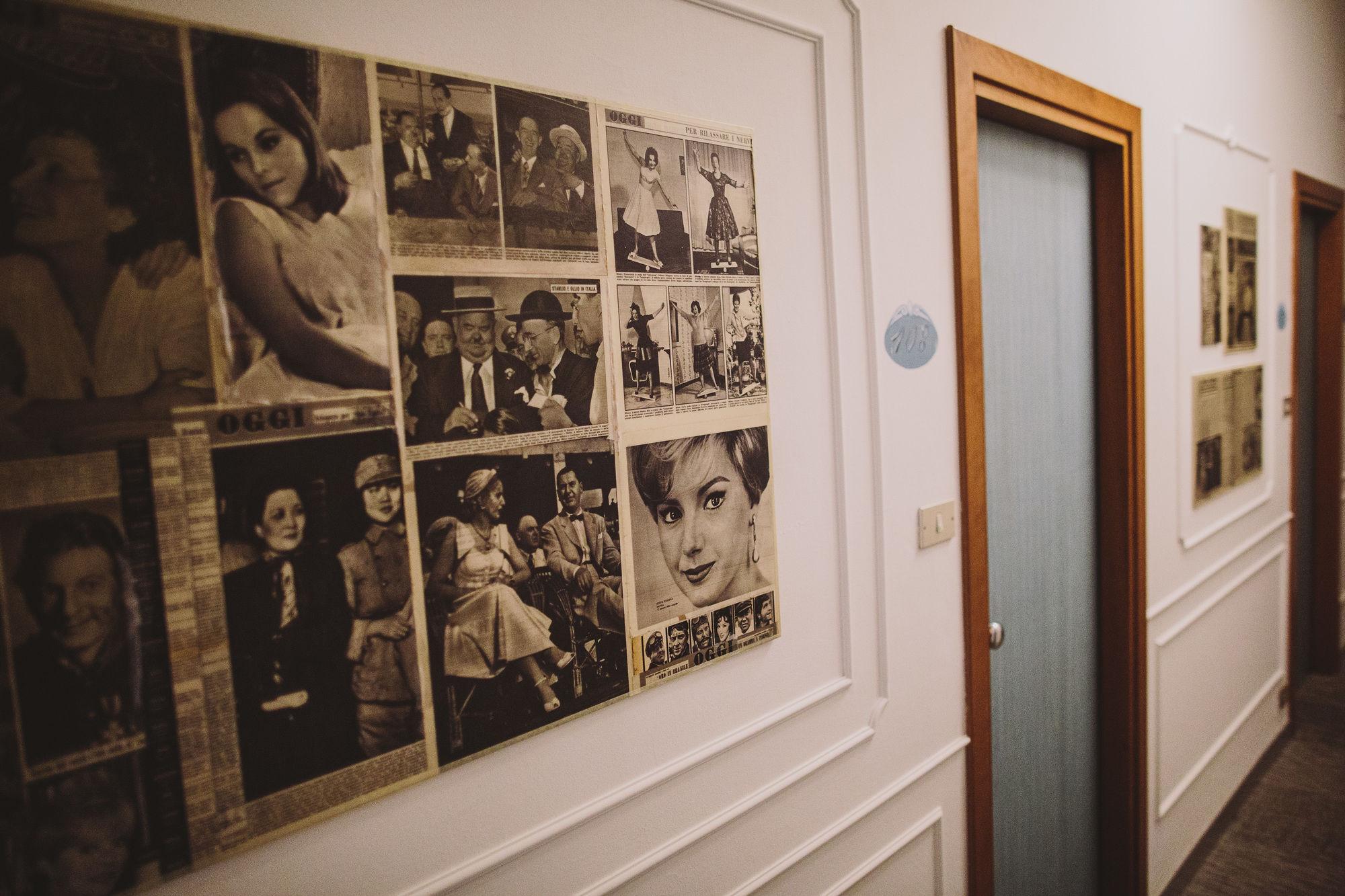 Albergo Minerva Санта-Маргерита-Лігуре Екстер'єр фото