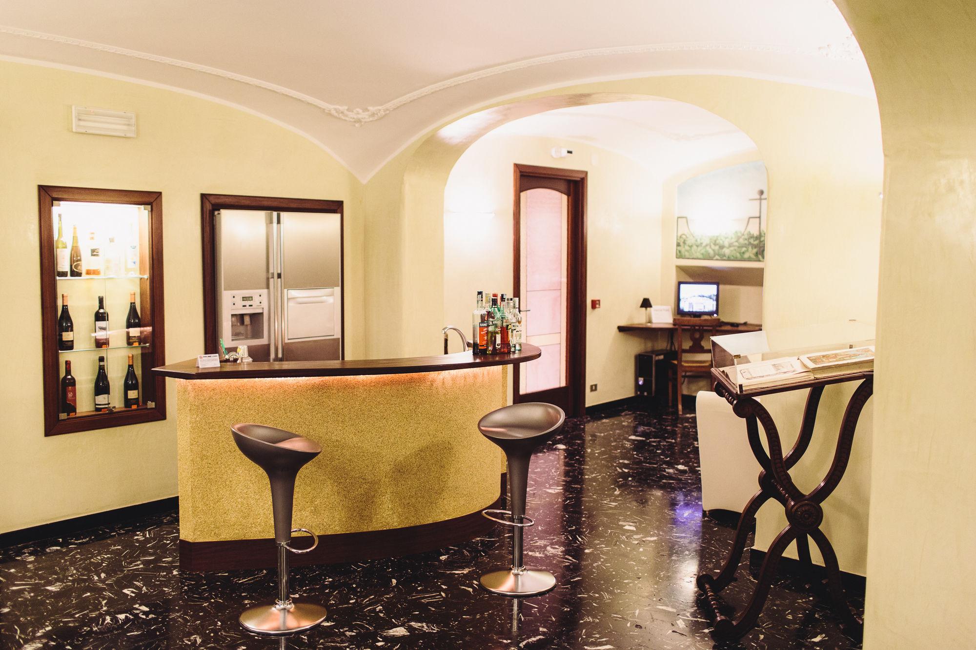 Albergo Minerva Санта-Маргерита-Лігуре Екстер'єр фото